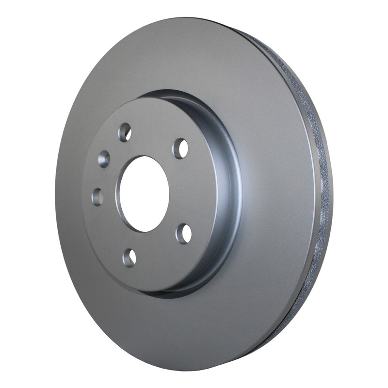 Bison Performance Pair Set 2 Front Coated 321mm Brake Rotors for Bucik Chevy GMC gallery
