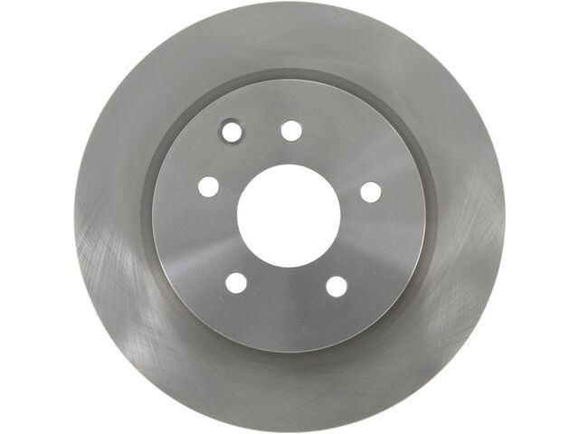 Rear API OEF3 Brake Rotor fits Infiniti EX37 2013 43PSHF
