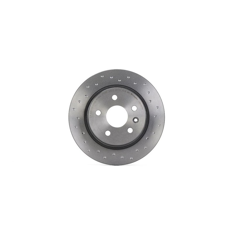 Brembo 08B3571XC02 Xtra BRAKE ROTORS