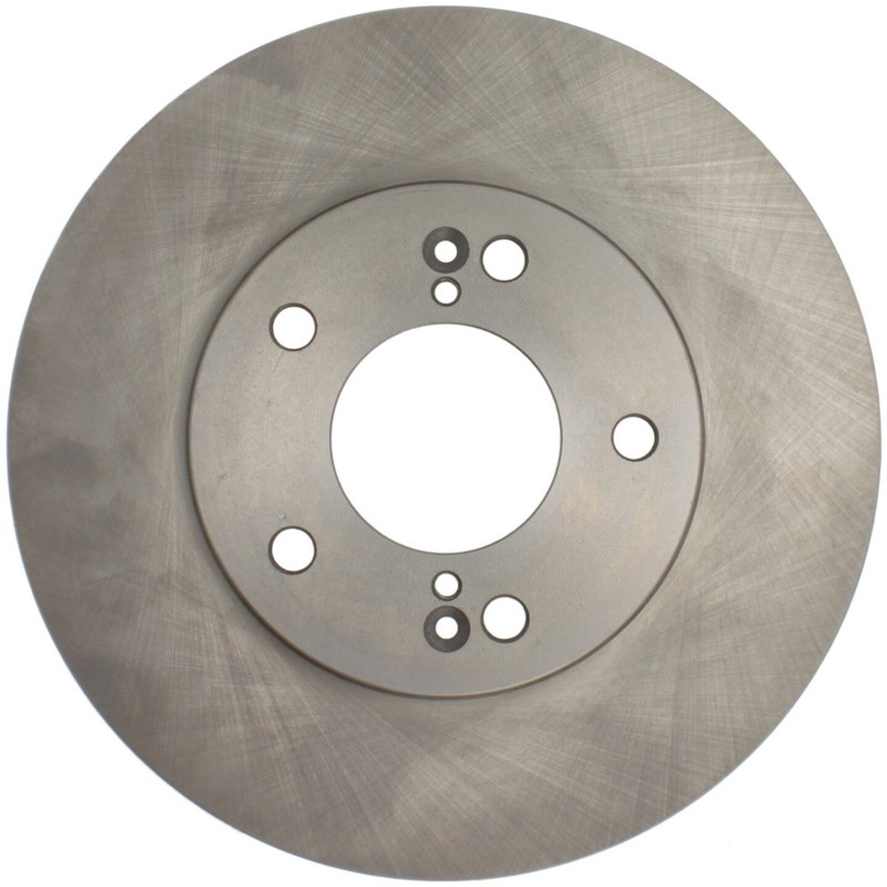 Centric Front Disc Brake Rotor for Hyundai (121.51010)