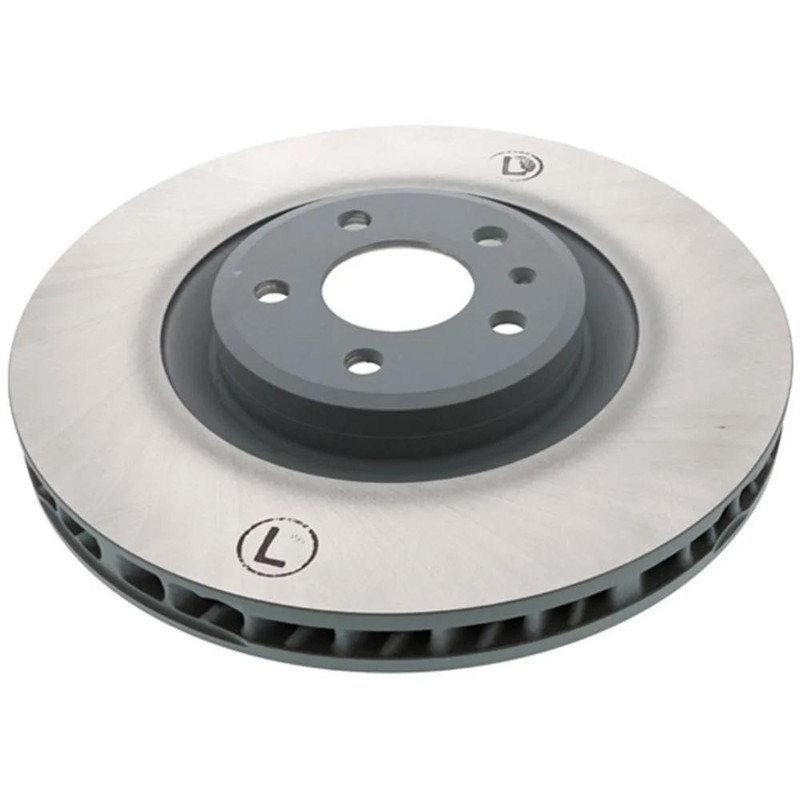 Left Front Brake Disc 2015-2018 Porsche Macan OEM Grade ZXC95B615301T