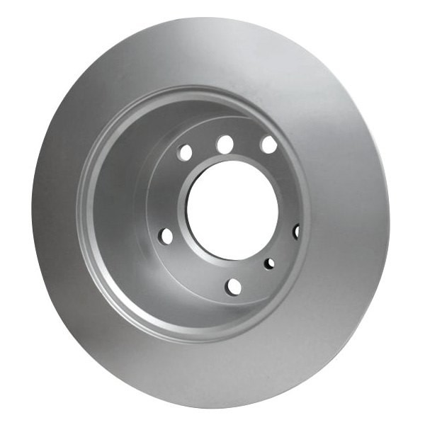 For Mercedes-Benz G550 2009-2018 Pagid 355111902 Solid Rear Brake Rotor gallery