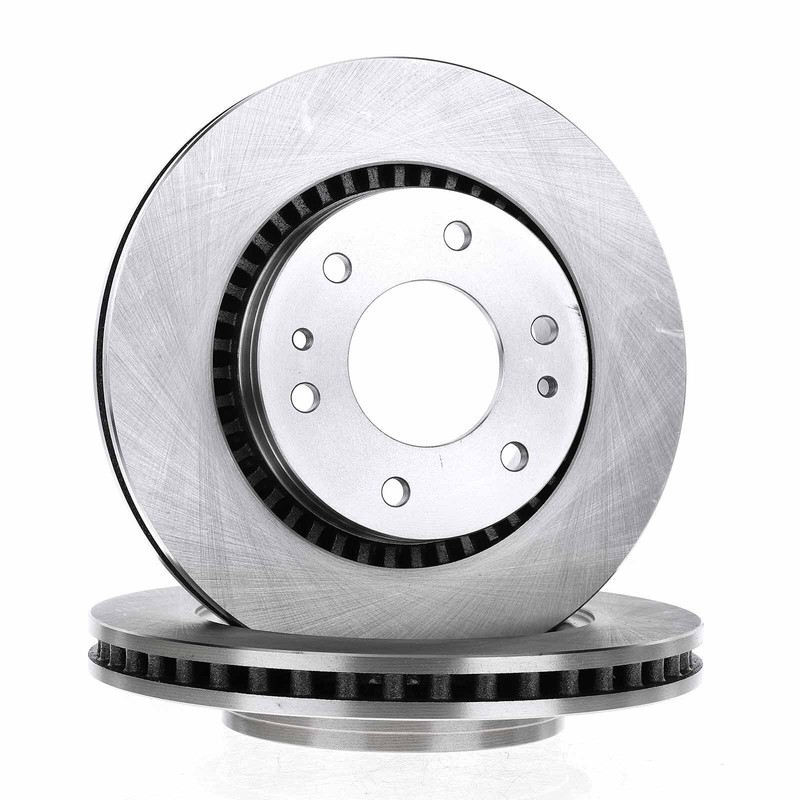 Disc Brake Rotor & Ceramic Brake Pad for Chevy Trailblazer Envoy Front & Rear gallery