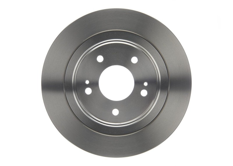 2x Brake Discs Pair Solid fits MITSUBISHI ECLIPSE GK 1.5 Rear 2017 on 4B40 302mm gallery