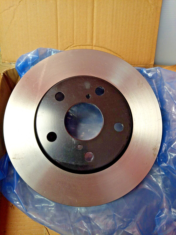 Disc Brake Rotor Wagner BD126405E gallery