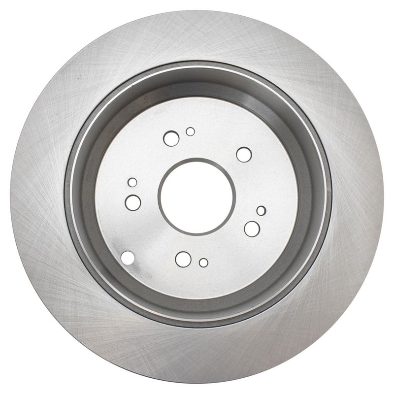 Front & Rear Ceramic Brake Pad & Rotor Kit w/Chemicals for Honda CR-V gallery
