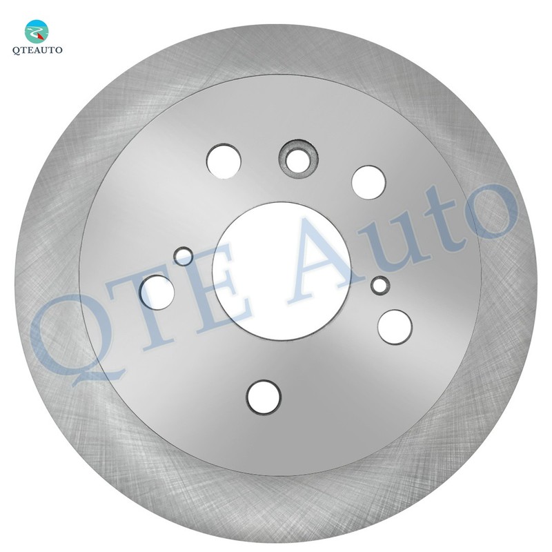 296mm-281mm Brake Rotor To 12-17 Toyota Camry 13-18 Avalon 16-18 Lexus ES350 gallery