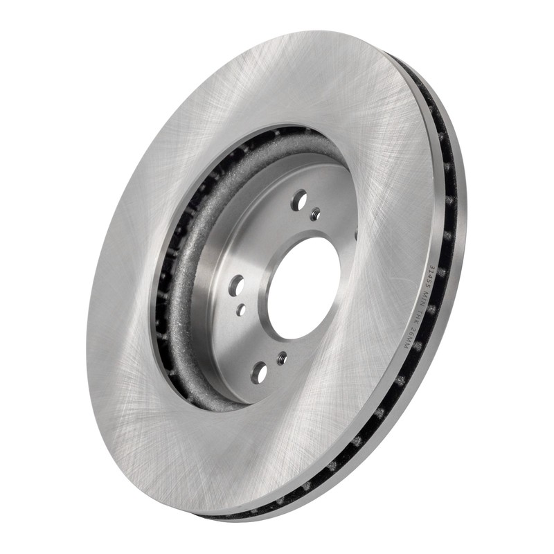 Front Disc Brake Rotors for Honda CR-V 2007-2016 Acura RDX 2007-2012 gallery