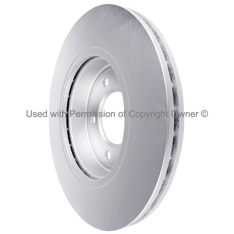 MPA Electrical Front Disc Brake Rotor for BMW (BR34173G) gallery