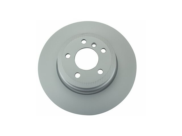 Zimmermann 82MC52G Rear Brake Rotor Fits 2007-2017 BMW X5