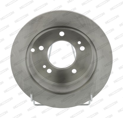 Ferodo DDF1447 Brake Disc for Hyundai, Kia