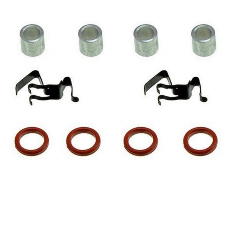 For GMC S15 1990 Disc Brake Hardware Set | Regular Grade