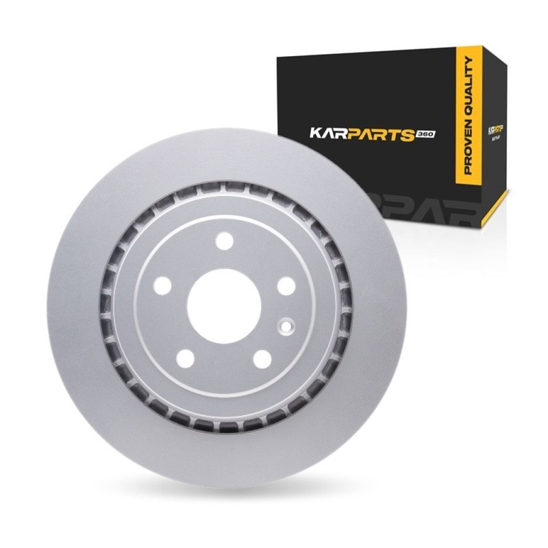 For Chevy Camaro 2021-2024 Brake Rotor | 24 mm. / 0.94 Inches Discard Thickness