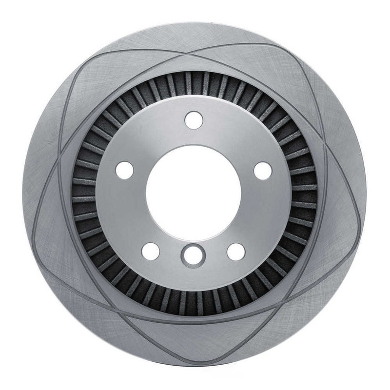 Disc Brake Rotor-Brake Rotor – Slotted DFC 610-63137 fits 2005 Mercedes G55 AMG