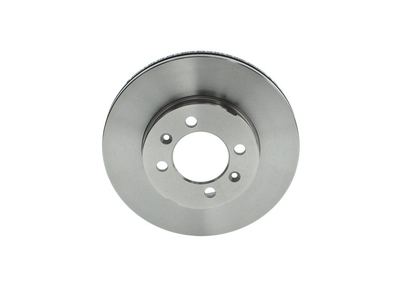 2x Brake Discs Pair Vented fits MG MGF RD 1.8 Front 95 to 02 239.9mm Set Bosch gallery