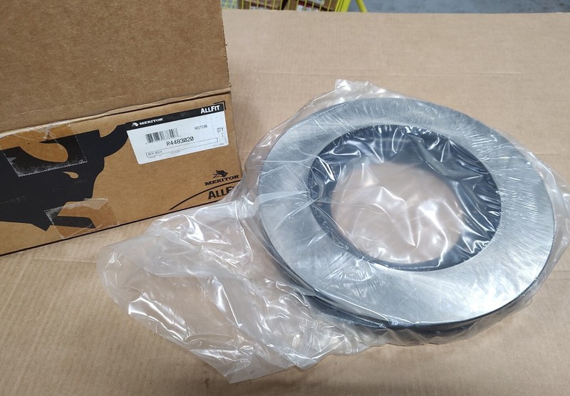 Genuine Meritor AllFit R4483020 Brake Rotor - 1 Piece gallery