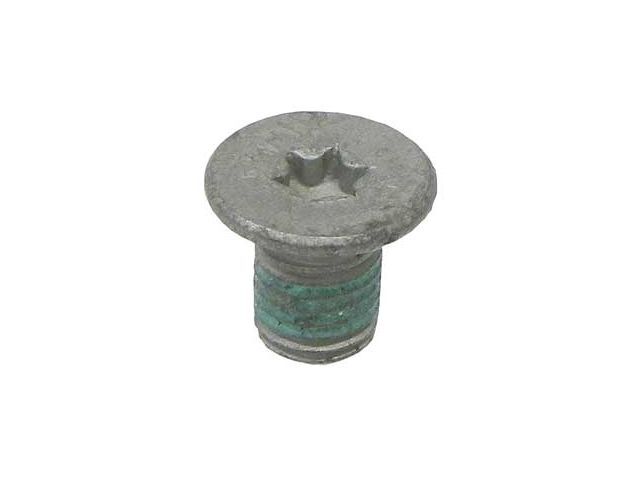 For 2012-2015 Mercedes C250 Brake Rotor Set Screw Febi 12453MTZV 2013 2014