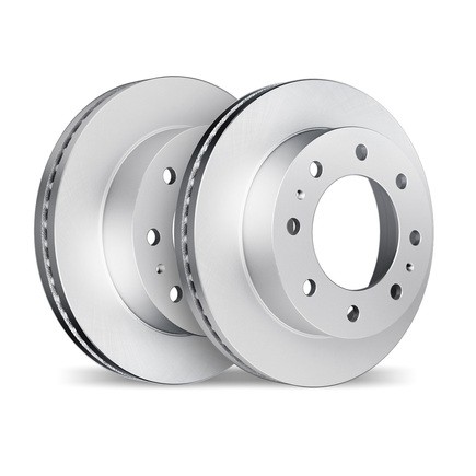 Dynamic Friction Company 4002-54068 Brake Rotors Geospec Coated gallery