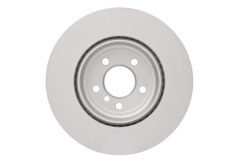 2x Brake Discs Pair Vented fits BMW 640D 3.0D Rear 11 to 18 N57D30B 345mm Set gallery