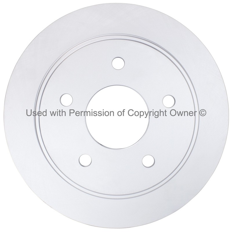 MPA Electrical Rear Disc Brake Rotor for Blazer, S10, Sonoma+More (BR55038G)