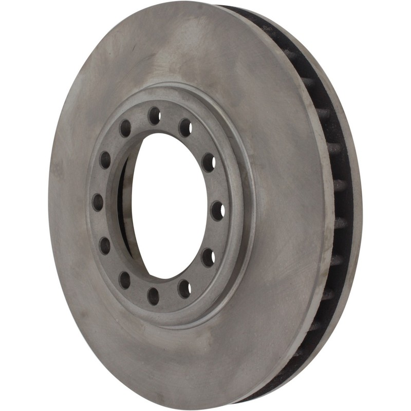 Centric Front Disc Brake Rotor | For 1998-99 GMC W4500 Forward GAS | Direct Fit gallery