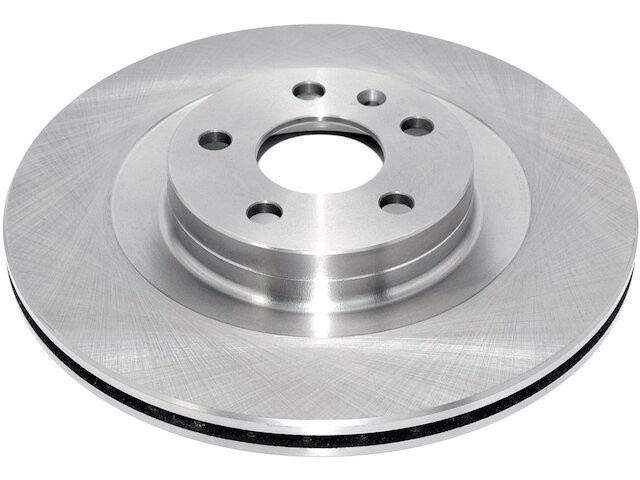 Rear Brake Rotor For 2018-2024 Volvo XC60 2019 2020 2021 2022 2023 PM642VF