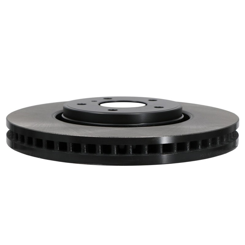 ADVICS B6F058U Disc Brake Rotor For 05-14 Infiniti FX35 FX37 FX45 QX70