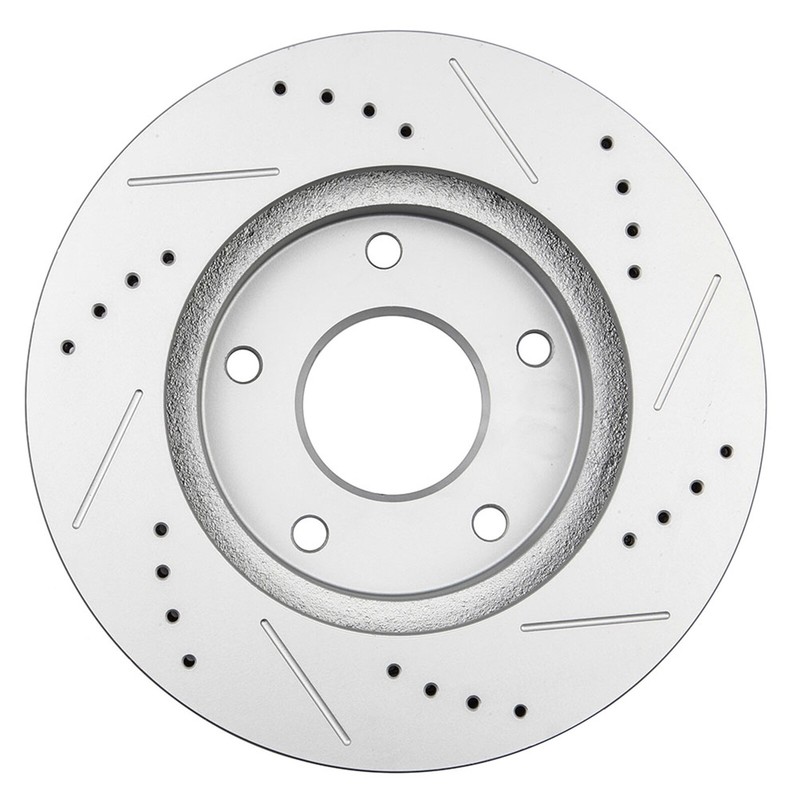 FRONT ROTORS CERAMIC PADS FOR CHEVY S10 BLAZER PICKUP ENVOY JIMMY SONOMA BRAVADA gallery