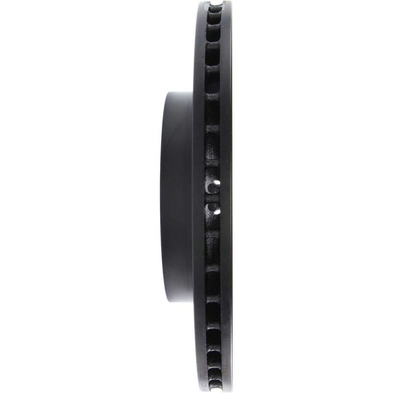Disc Brake Rotor-Sport Slotted Stoptech 126.40026SL