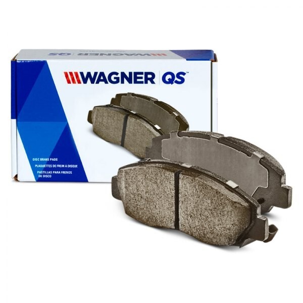 Wagner ZD1508 Disc Brake Pad Set QuickStop Ceramic Front
