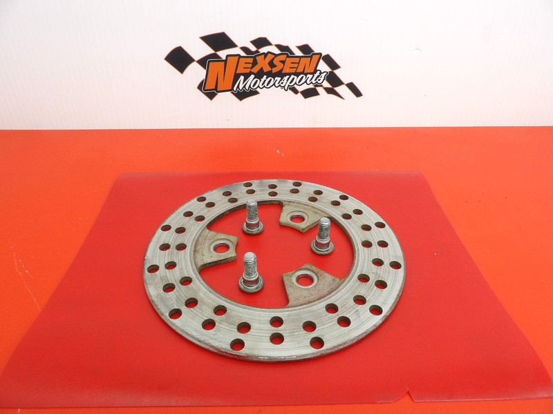 1999 Honda TRX400EX Front Wheel Rotor
