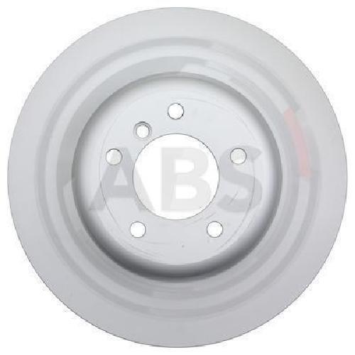 2x Original A.B.S. Brake disc 17928 for BMW