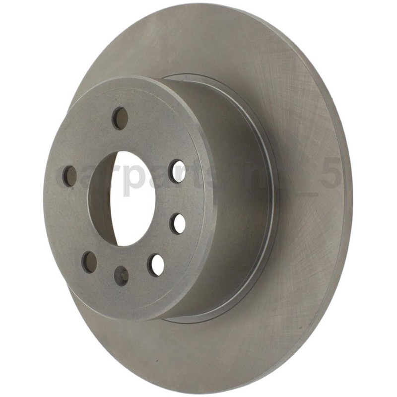 Brake Pad Brake Rotor Rear Fits Chevrolet Astra Saab 9-3 Saab 9-5 Saab 900 gallery