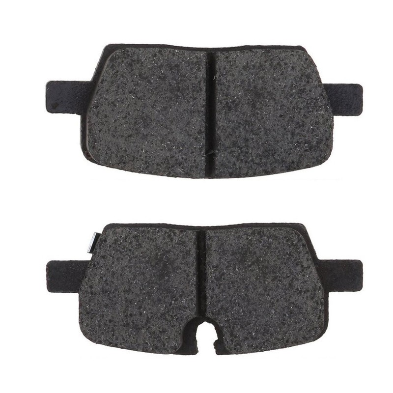 Premium OE Front & Rear Ceramic Brake Pads Kit For 2021-2023 Chevy Traverse gallery