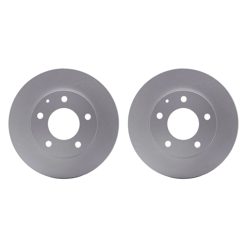 For Mazda Protege5 2002-2003 R1 Concepts WDPN1-80004 Front Brake Rotor Set