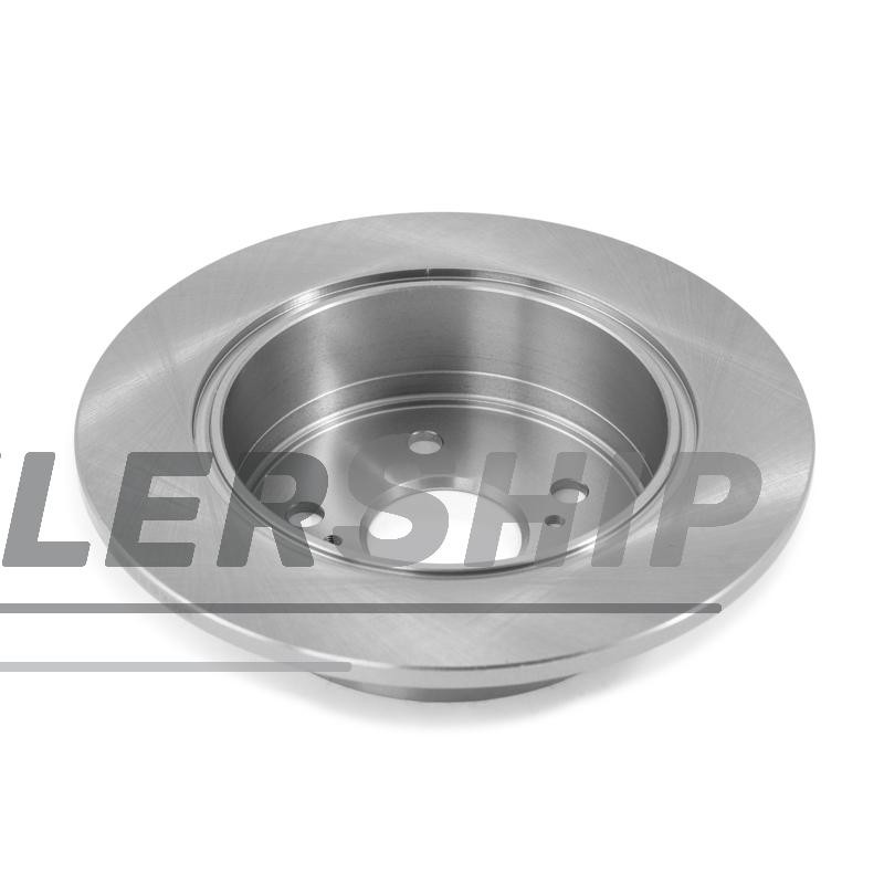 New Rear Disc Rotors For Lexus ES350 Toyota Avalon Camry 31433 gallery