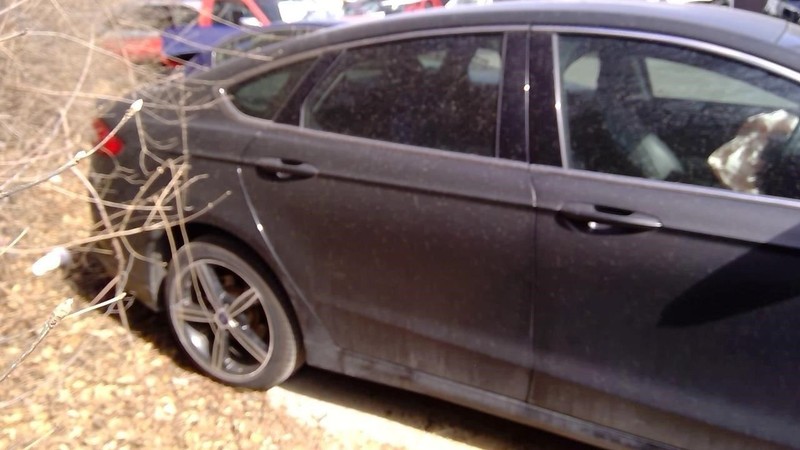 Front Brakes SEL Fits 13-20 FUSION 1358447 gallery