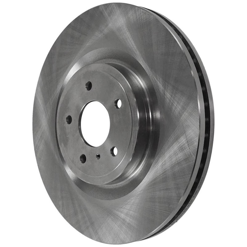 Right Front Brake Disc 2008-2023 Infiniti M56 Nissan Z 370Z Infiniti 40206JL00A gallery