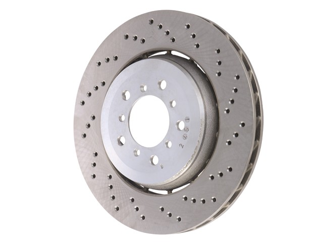 1 X 34-11-2-282-446 Brake Disc-SHW PERFORMANCE