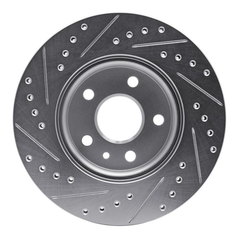 Dynamic Friction 631-47043R Disc Brake Rotor For Select 11-23 Chevrolet Models gallery