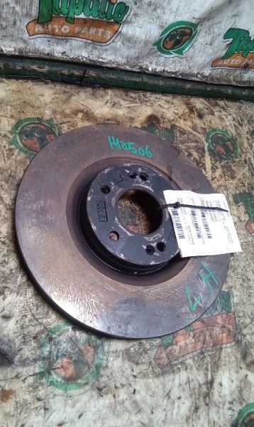 Front Brakes US Built Fits 21-25 SANTA FE 3334227