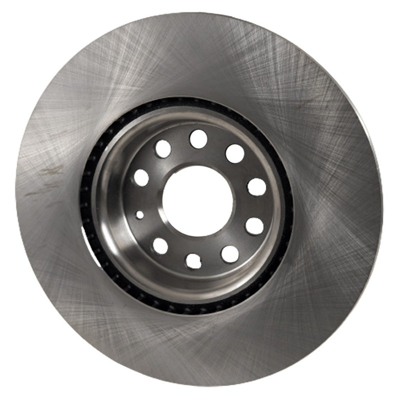 For Volkswagen GTI 2006-2020 Brake Discs Driver and Passenger Side | Pair Front gallery