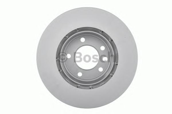 Bosch Brake Disc Single Front Left Diameter 330mm 84.7mm Vented 31.9mm 098647924