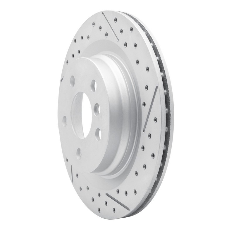 For Mini Cooper Countryman 2018-2025 Brake Rotor | 67 mm. Center Hole Diameter gallery