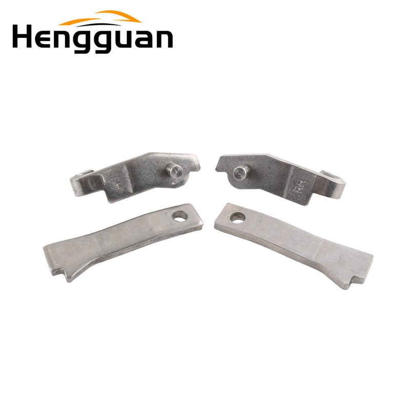 Parking Brake Hardware Kit Stainless Steel for Chevrolet Corvette C2 C3 65-82 gallery
