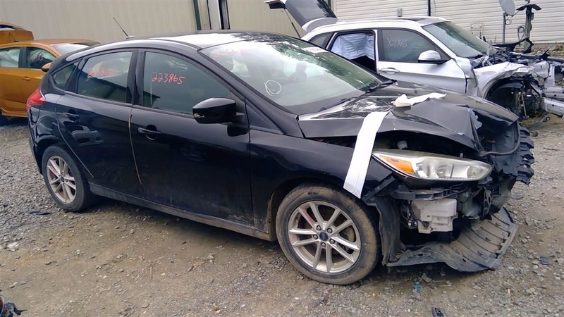 Front Brakes Rotor Only Electric EV Fits 12-18 FOCUS 729615 gallery