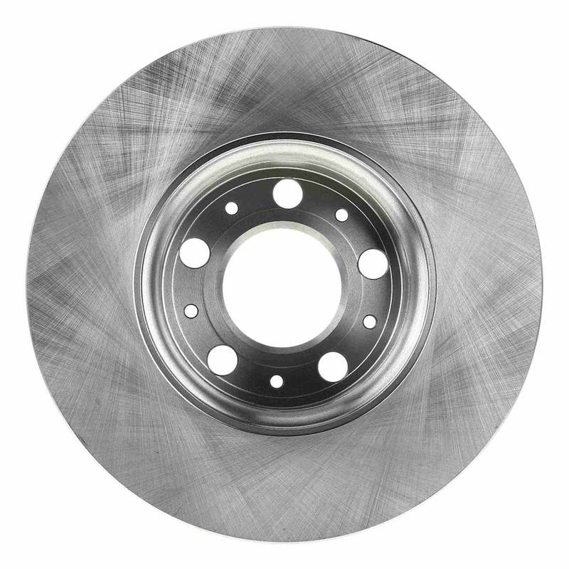 2-Wheel Set Brake Discs Front for Volvo S60 XC70 V70 S80 1999-2006 gallery
