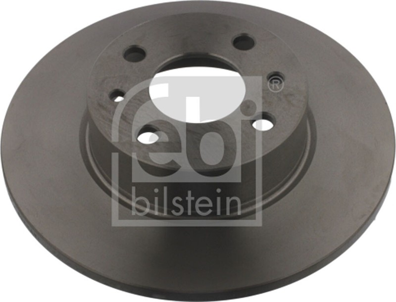 Brake Discs Rear Febi Fits Fiat Bravo 2006- Stilo 2001-2008 Multipla 1999-2010 gallery