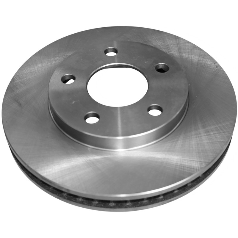 Front Brake Rotors Pair For Buick Century LeSabre Regal Chevy Venture 1997-2005 gallery