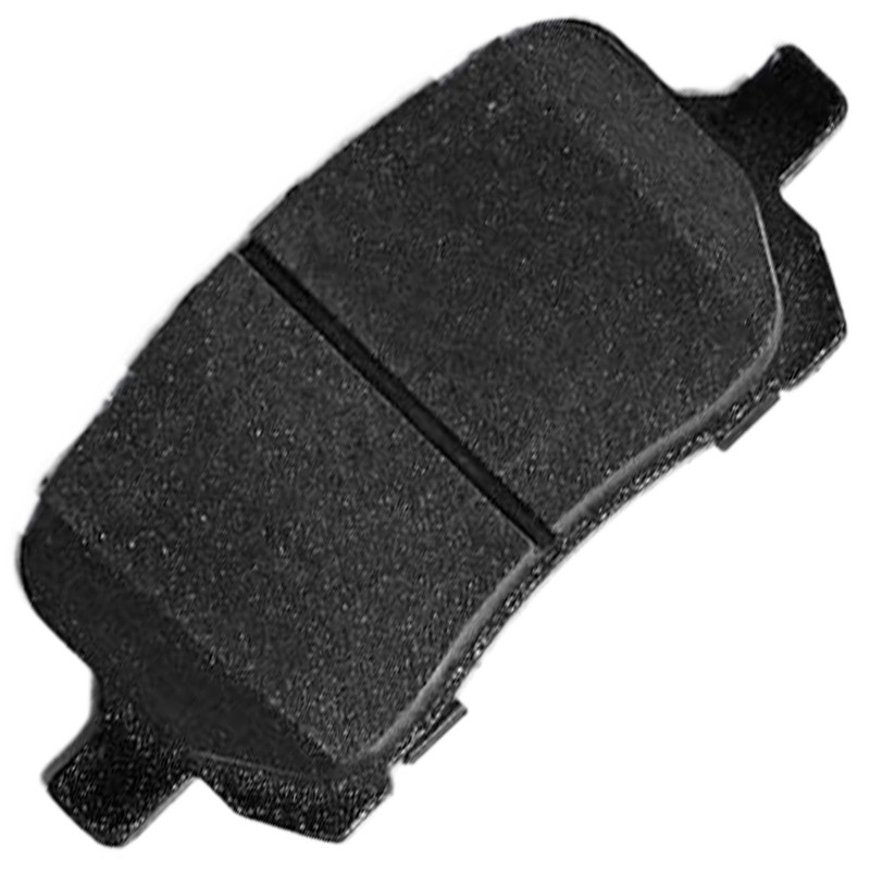 Front Rear Ceramic Brake Pads W/Hardware For Chevy Cobalt HHR SS Malibu CA A12 gallery